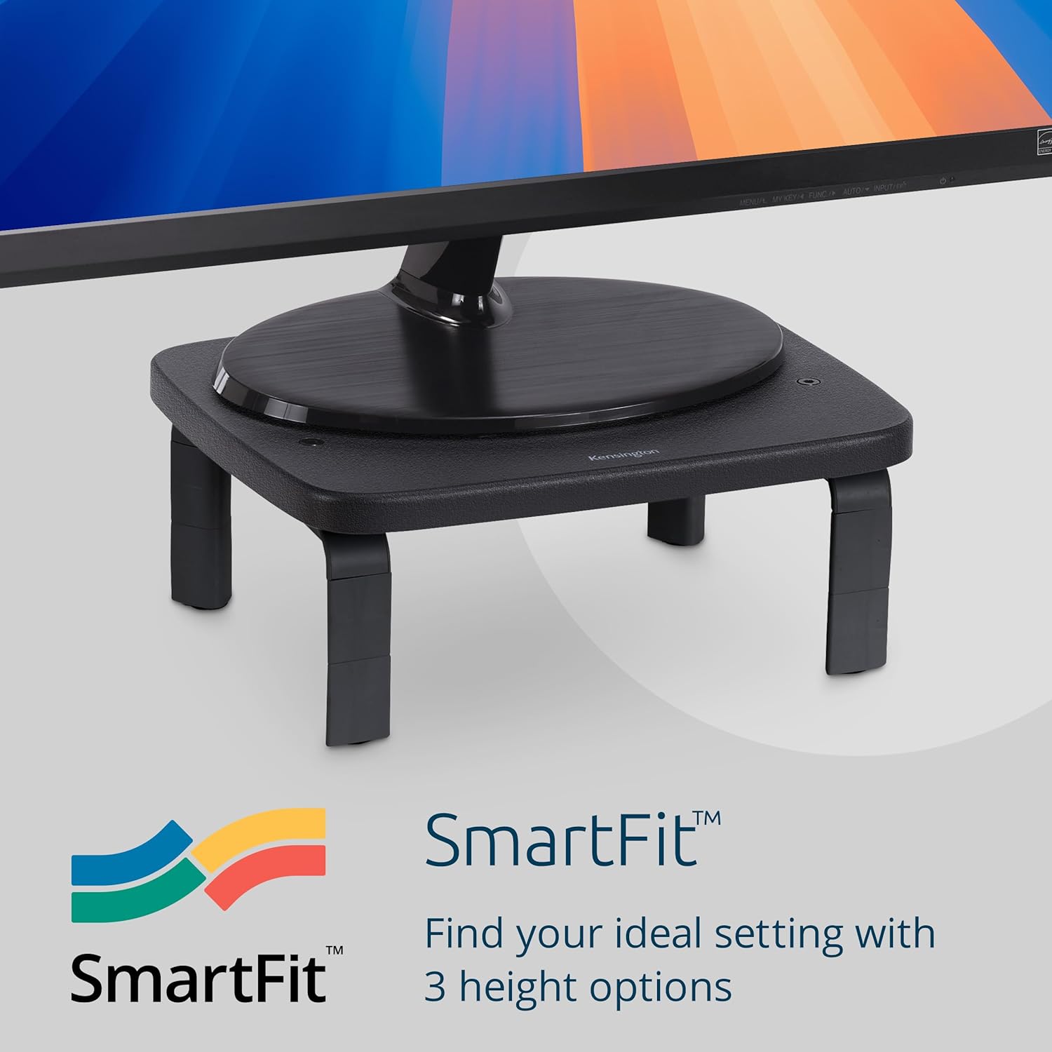 Kensington SmartFit Monitor Stand