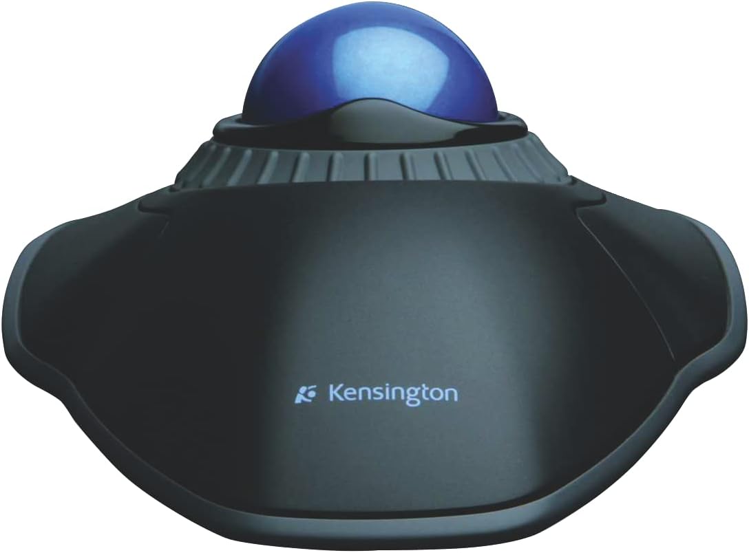 Kensington Orbit Trackball Wired Ergonomic Mouse