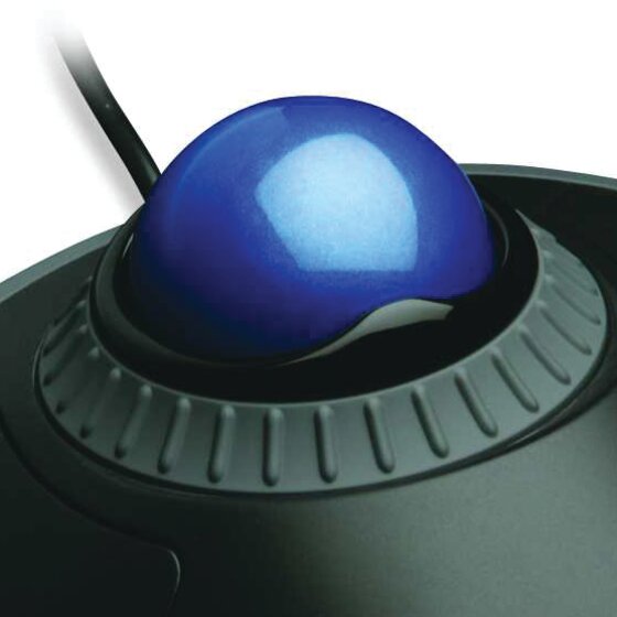 Kensington Orbit Trackball Wired Ergonomic Mouse