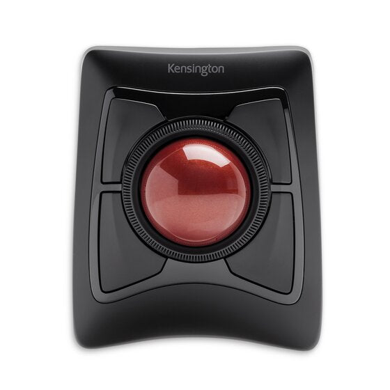 Kensington Expert Trackball Wireless Ergonomic Mouse