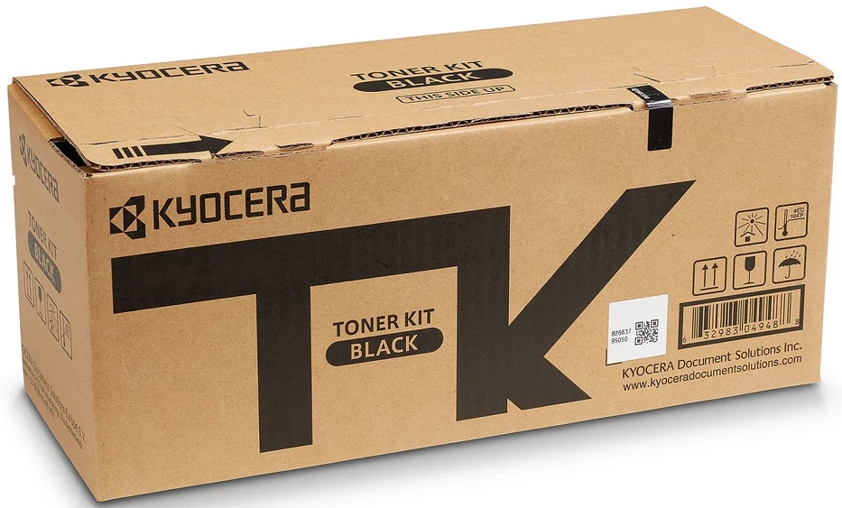 Kyocera TK5374 Black Toner Cartridge