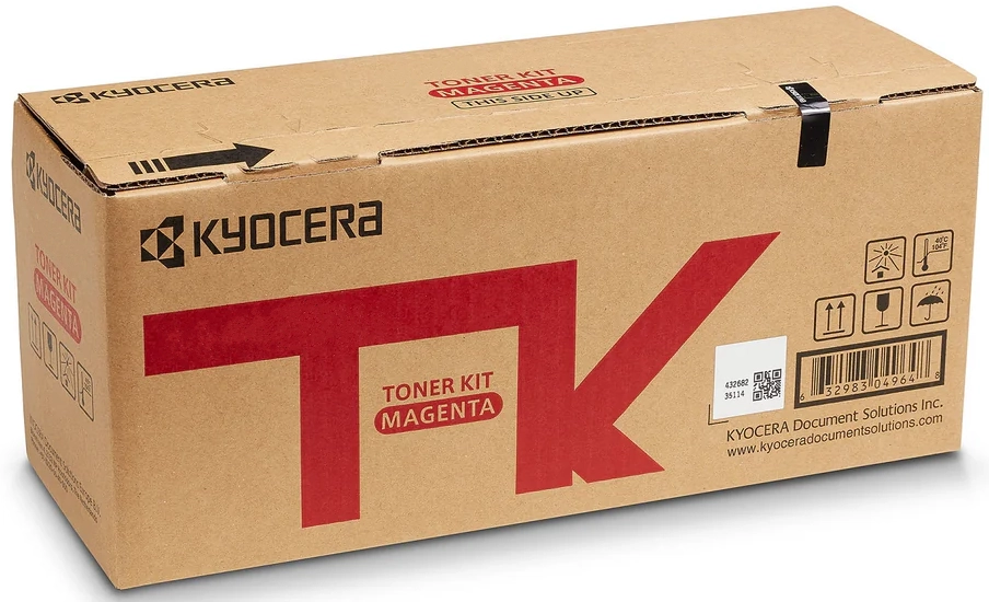 Kyocera TK5374 Magenta Toner Cartridge