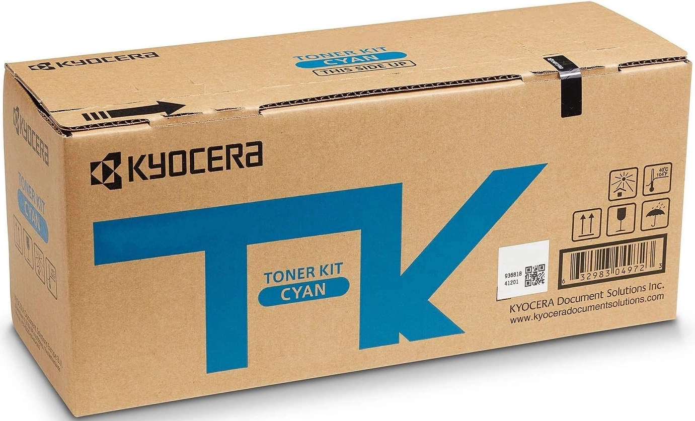 Kyocera TK5384 Cyan Toner Cartridge