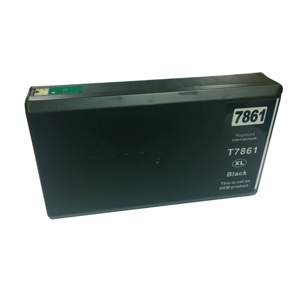 786XL Compatible Black Ink Cartridge for Epson