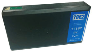 786XL Compatible Cyan Ink Cartridge for Epson