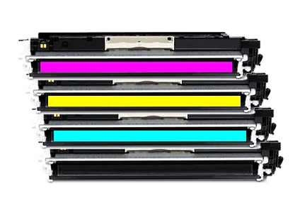 126A Compatible HP Toner Set of 4 (CE310 - CE313)