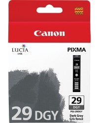 PGI-29DGY Canon Dark Grey Ink