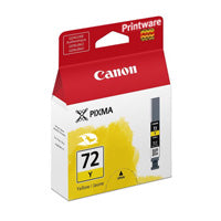 PGI-72Y Canon Yellow Ink