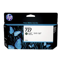 HP 727 300-ml Matte Black Designjet Ink Cartridge