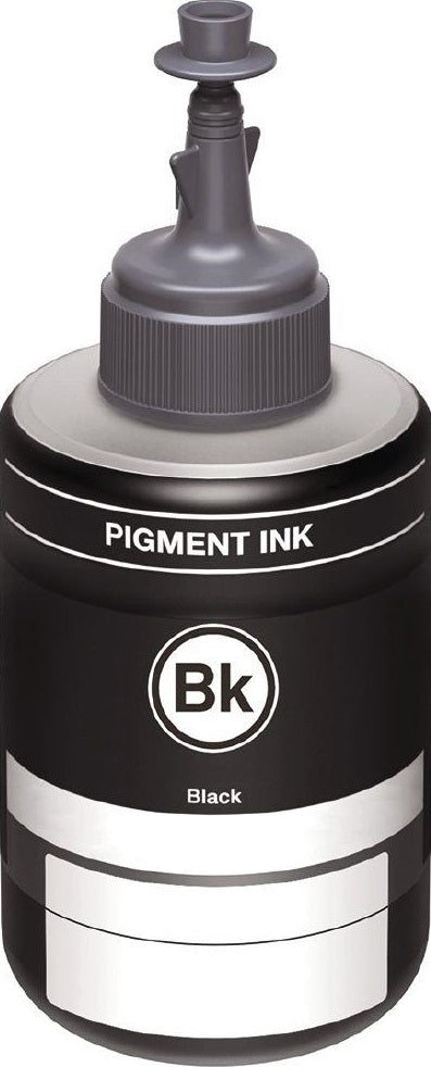 T774 Compatible Black Ink Bottle for Epson