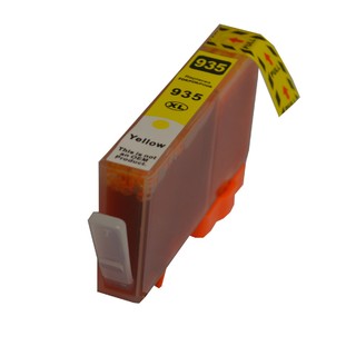 935XL Compatible Yellow Ink Cartridge for HP