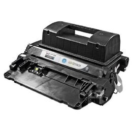 90X Compatible Black High Yield Toner (CE390X)