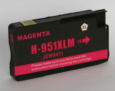 951XL Compatible HP Magenta Ink Cartridge
