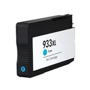 933XL Compatible HP Cyan Ink Cartridge