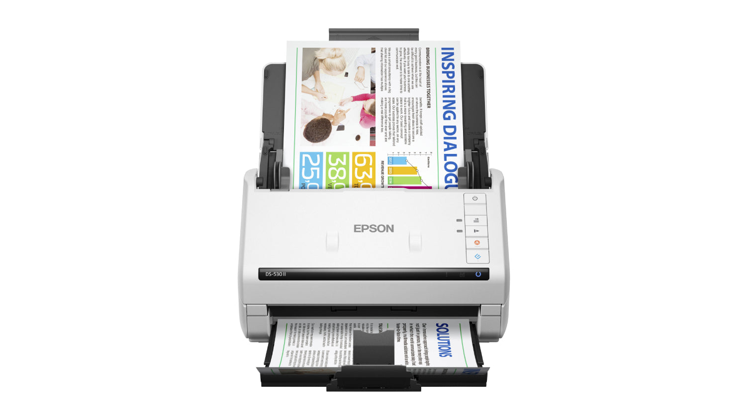 Epson WorkForce DS-530II