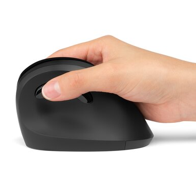 Pro Fit Ergo Vertical Wireless Mouse