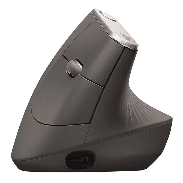 Logitech MX Vertical Advanced Ergonomic Wireless Mouse