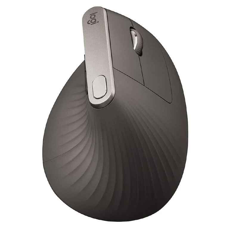 Logitech MX Vertical Advanced Ergonomic Wireless Mouse