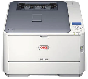 Oki C301dn