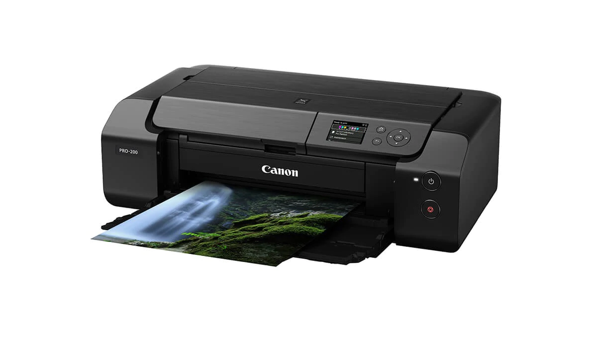 Canon PIXMA PRO-200