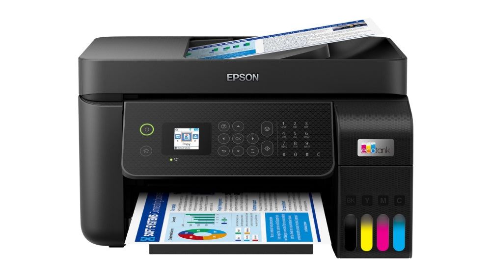 Epson WorkForce EcoTank ET-4800