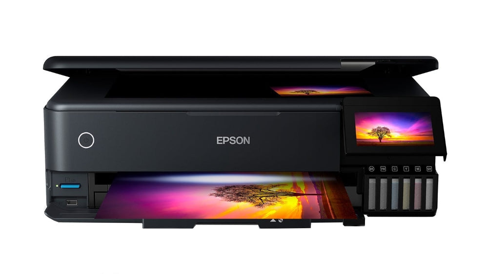 Epson EcoTank Photo ET-8550 A3+